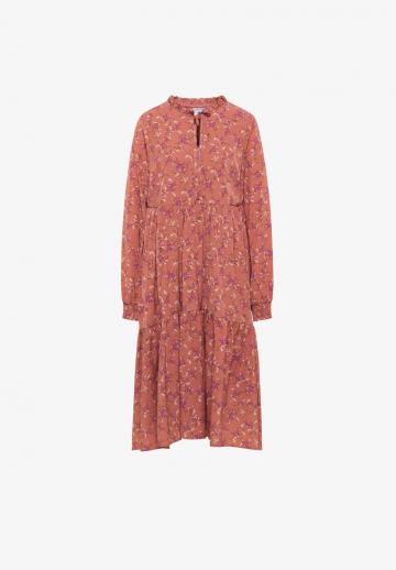 Летнее платье