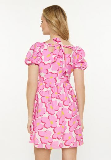 Летнее платье