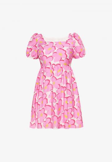 Летнее платье