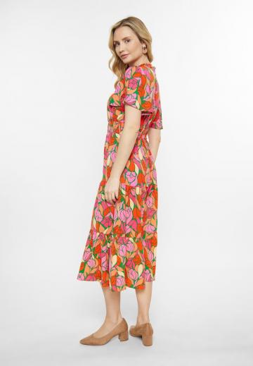 Летнее платье