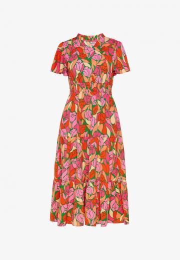 Летнее платье