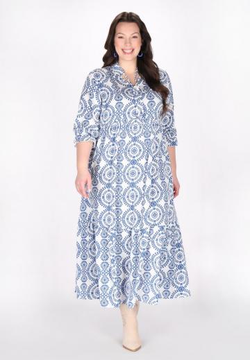 Летнее платье