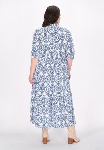 Летнее платье