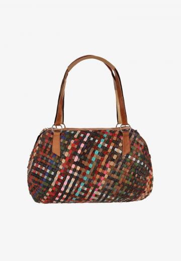 Кожаная сумка