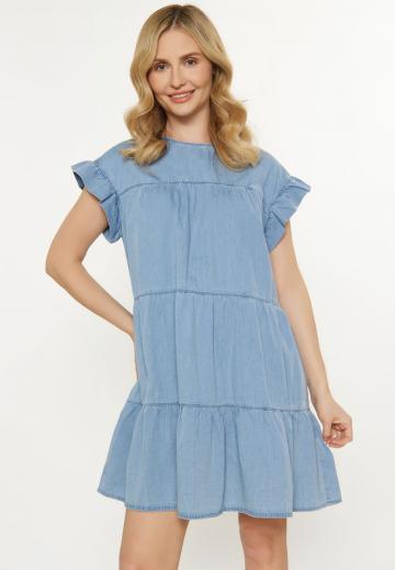 Летнее платье