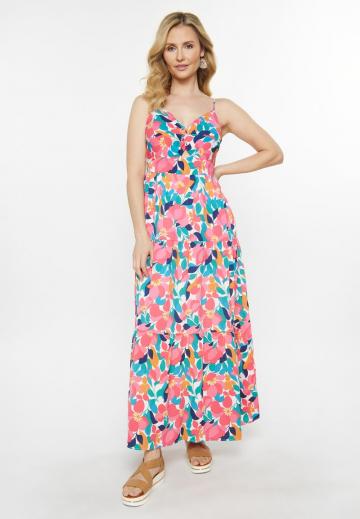 Пляжное платье