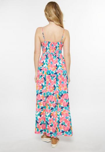 Пляжное платье