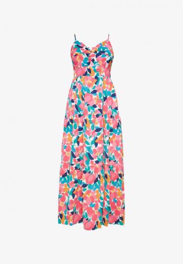 Пляжное платье