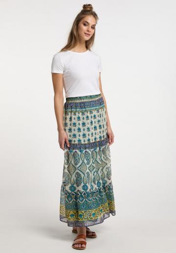 Летняя юбка