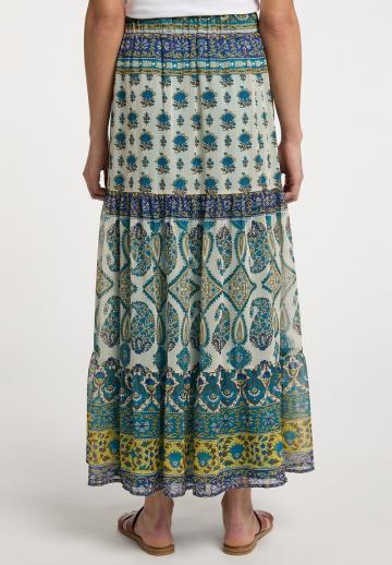 Летняя юбка