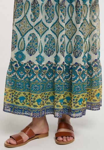 Летняя юбка