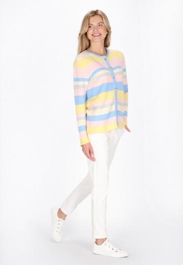 Длинный кардиган