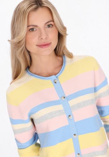 Длинный кардиган