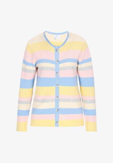 Длинный кардиган