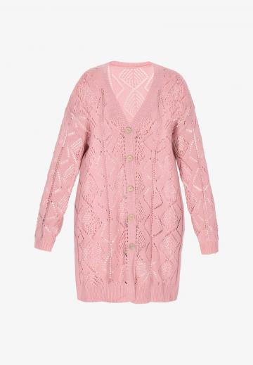 Длинный жилет