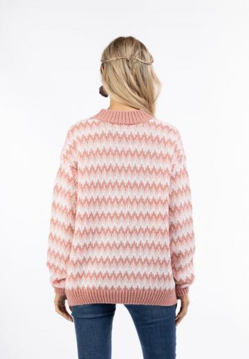 Длинный жилет