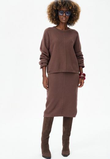 Юбка-карандаш