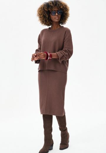 Юбка-карандаш