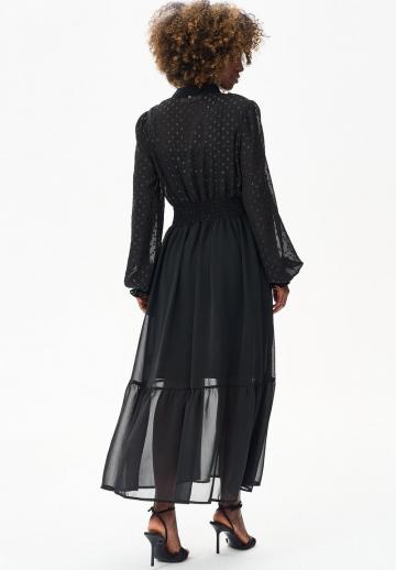 Платье макси