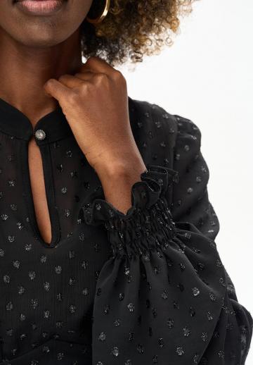 Платье макси