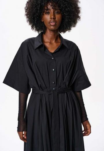 Блузка-платье