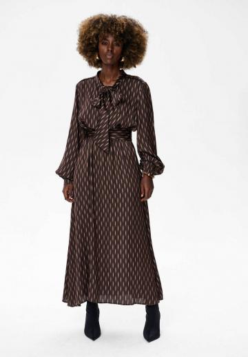 Платье макси