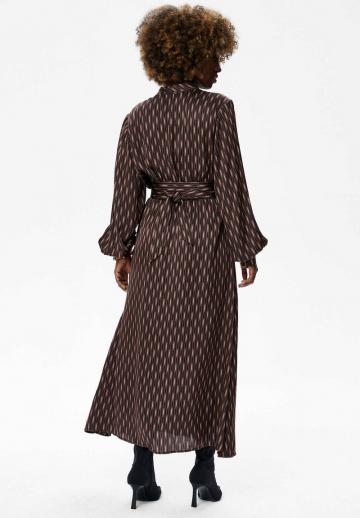 Платье макси