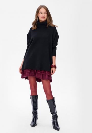 Короткое платье