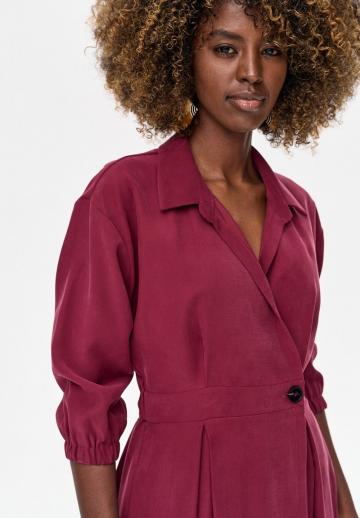 Летнее платье