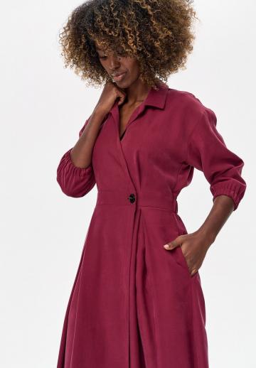 Летнее платье