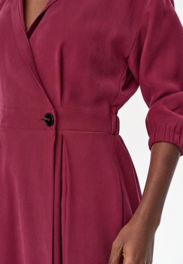 Летнее платье