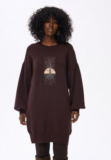 Короткое платье