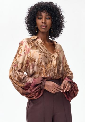 Блузка-рубашка