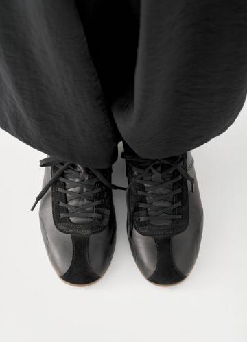 Высокие кеды