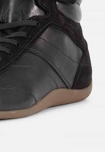 Высокие кеды