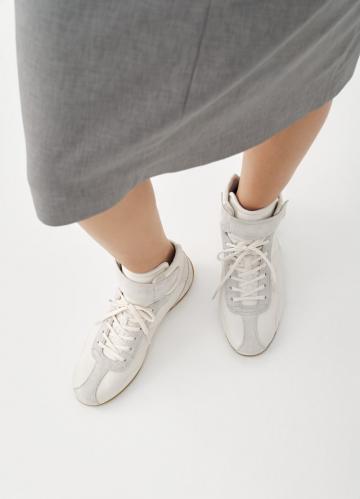 Высокие кеды