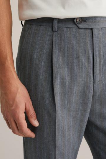 Костюмные брюки