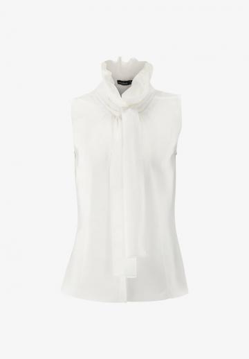 Блузка без рукавов