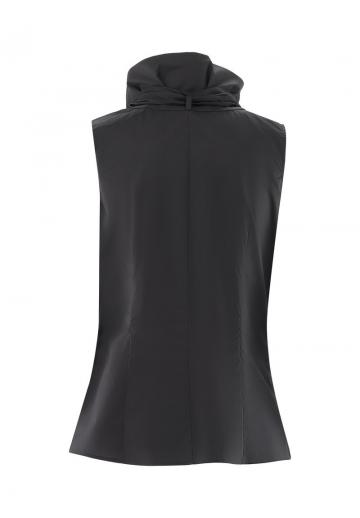 Блузка без рукавов