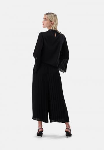 Шелковая блузка