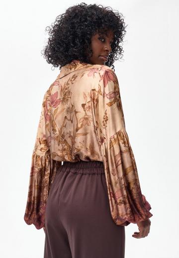 Блузка-рубашка