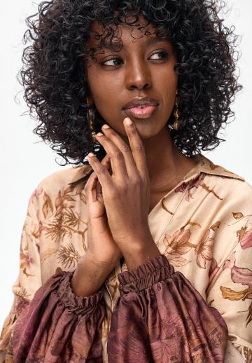 Блузка-рубашка