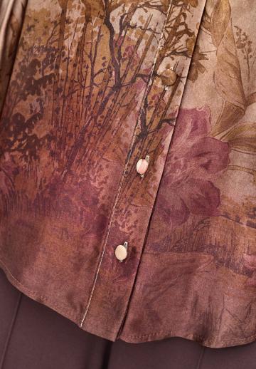 Блузка-рубашка