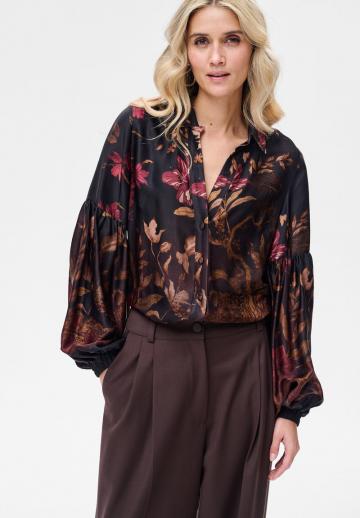 Блузка-рубашка