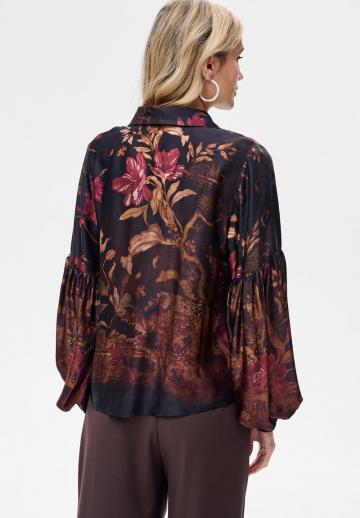 Блузка-рубашка