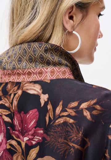 Блузка-рубашка