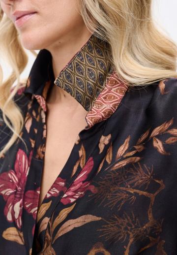 Блузка-рубашка