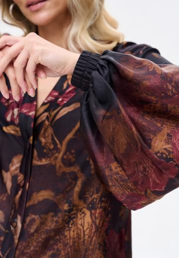 Блузка-рубашка