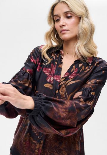 Блузка-рубашка