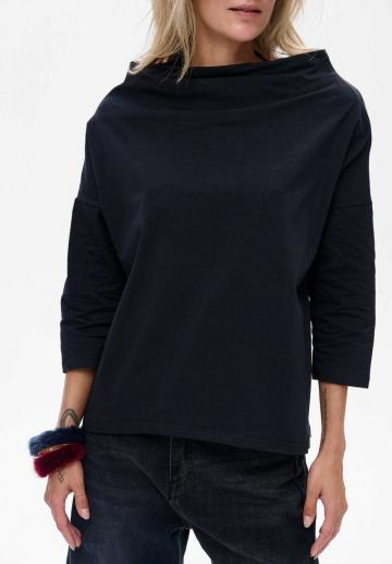 Майка с рукавом три четверти